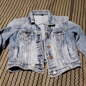 America Eagle Jean jacket
